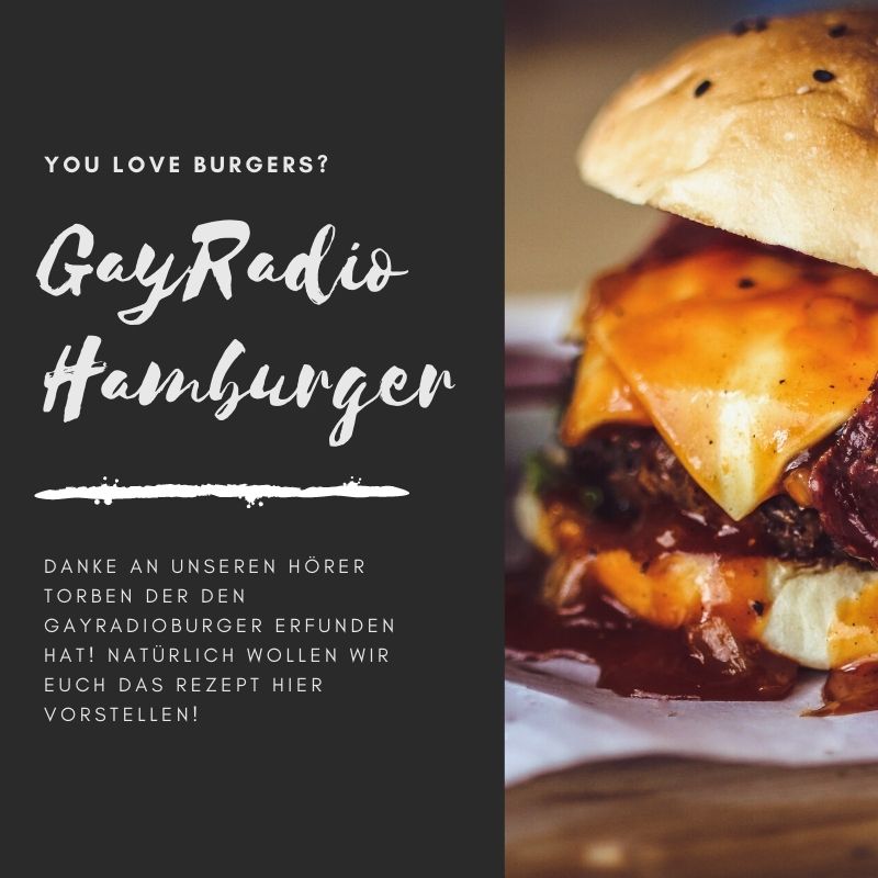 GayRadioBurger