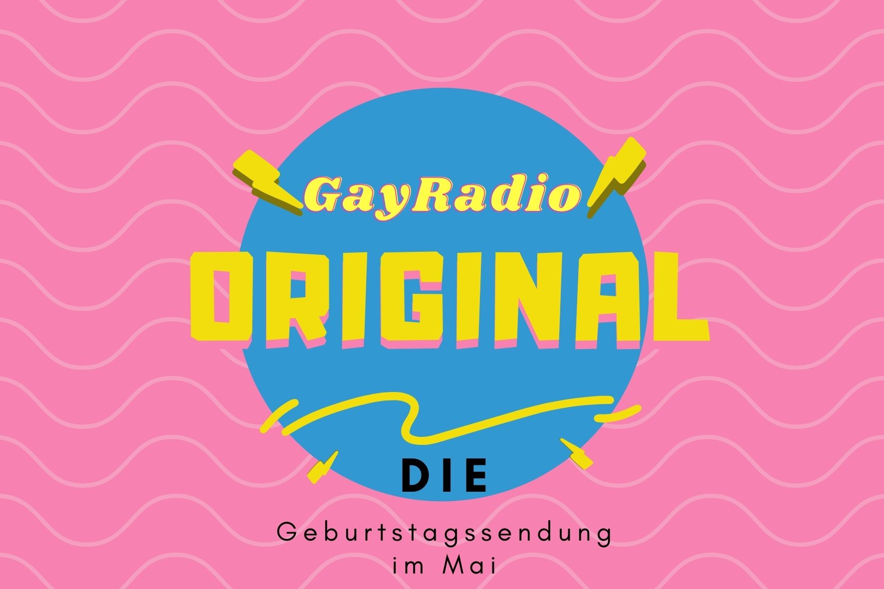 GayRadio ORIGINAL!