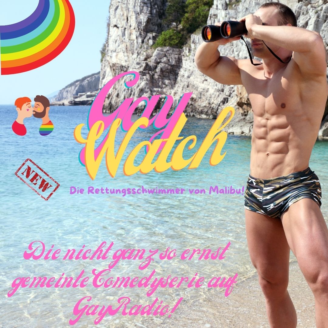 GayWatch – Die Rettungsschwimmer von Malibu!